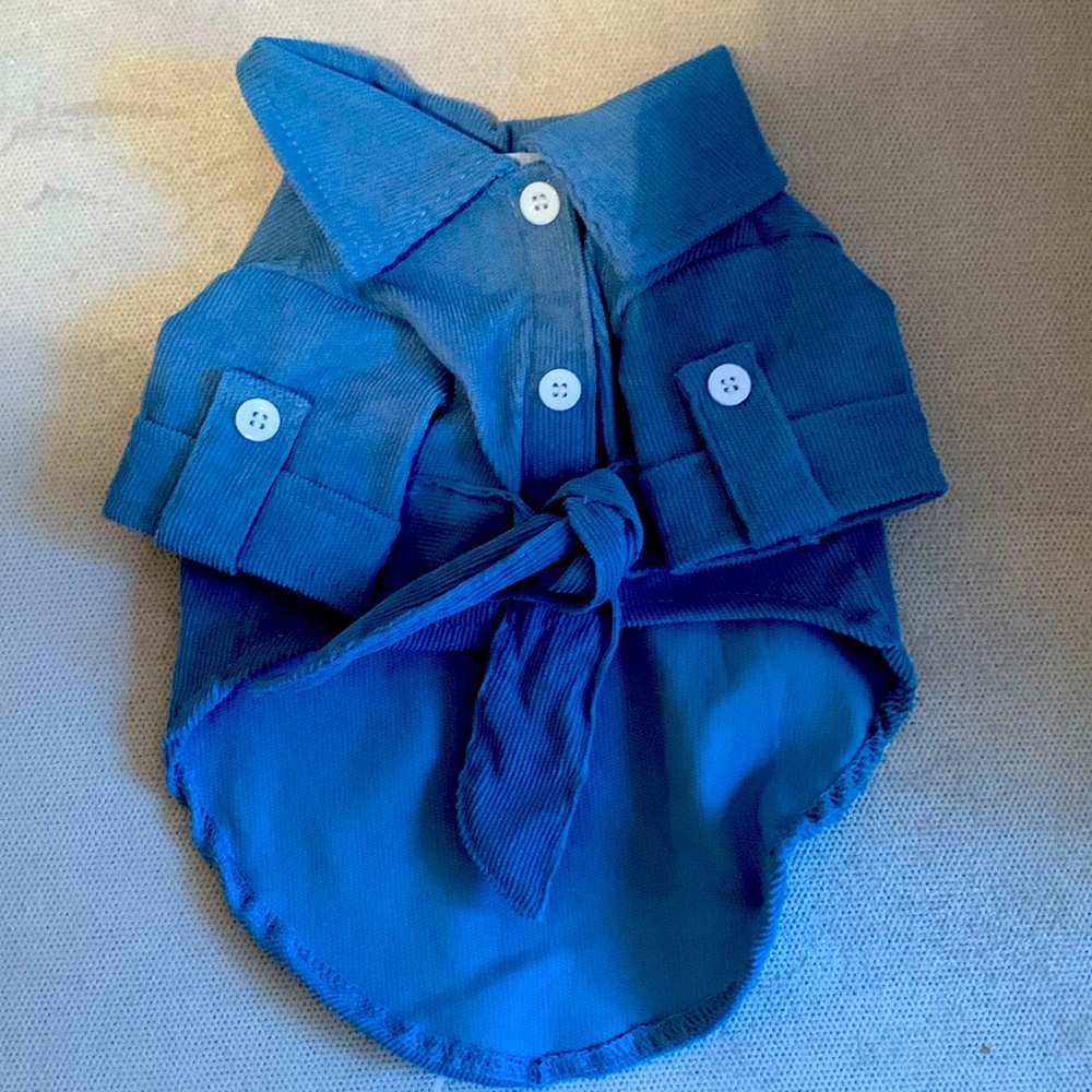 Pet jacket